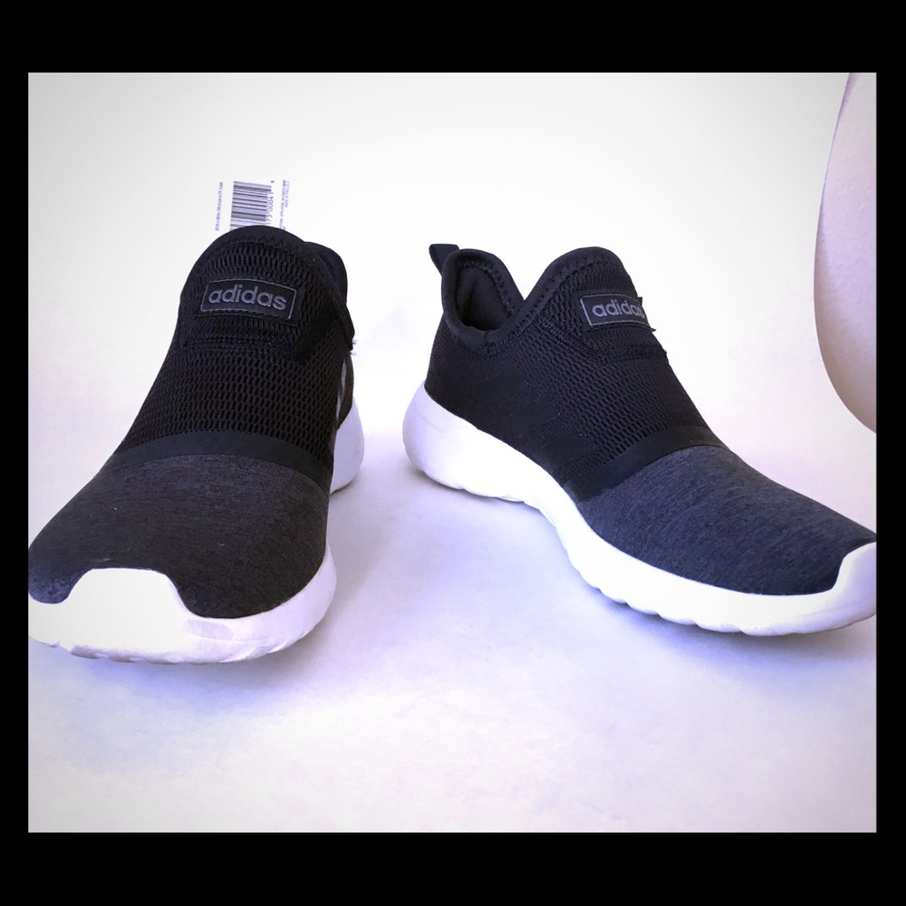 Adidas slip on sneakers
